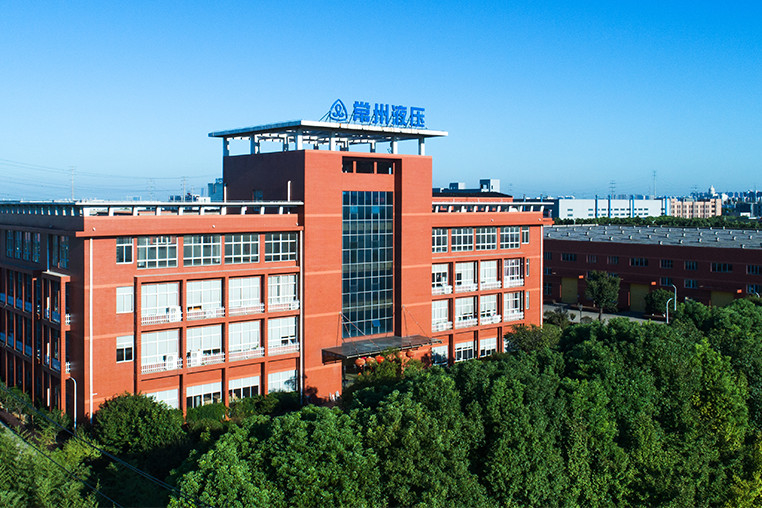 CHANGZHOU HYDRAULIC COMPLETE EQUIPMENT CO.,LTD Hersteller Produktionslinie