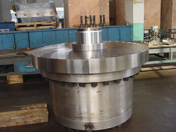 Heavy Duty Large Bore Hydraulic Dump Cylinder For Transport / Power Equipment