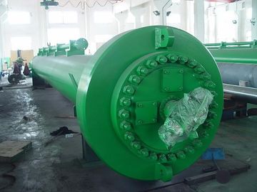 Industrielle einfache Maschinen-Hebemaschinen-Hydrozylinder, 45 bis 600mm Kolbenstange