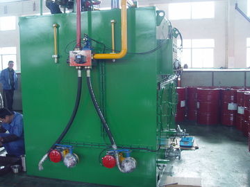 Mehrwegeventil-hydraulischer Pumpstations-Edelstahl für Baumaschinen