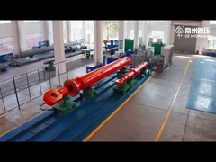 Hydrozylinder QHLY - goldene Gap-Wasserwirtschaftsnabe