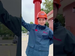 Hydraulischer Zylinder mit keramischer Beschichtung,