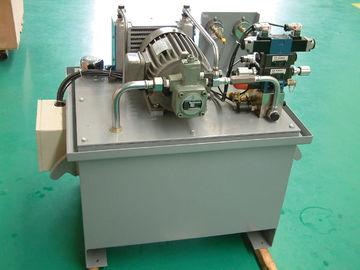Berufsmotorantrieb-hydraulisches Pumpstations-Hydraulikaggregat