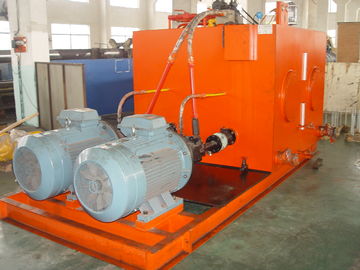 Hochdruckhydraulikpumpe-System-Hydraulikventil-Ventilkörper-Kanal zusammengebaut