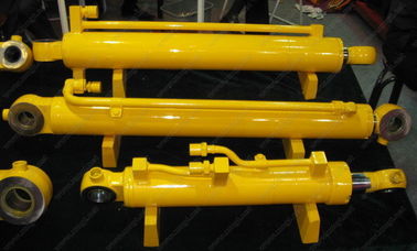 QPPY-Reihen-einfachwirkender Hydrozylinder-hydraulische Kraft-Zylinder