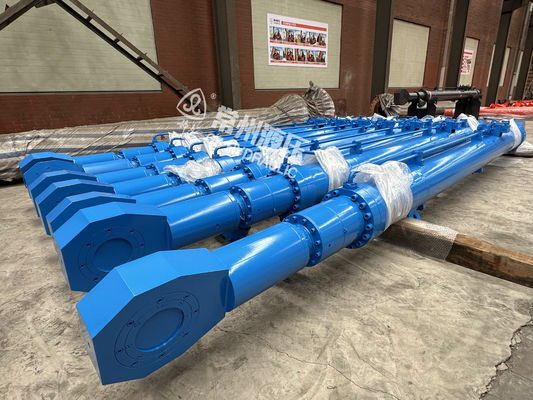 Hydraulischer Zylinder für Ihre spezifischen Anforderungen nach den Anforderungen