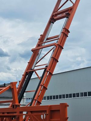 Zuverlässigkeit Funktioneller Hydraulikzylinder für das Heben