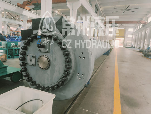 Max Stoke 20m Doppelwirkende Hydraulikzylinder für Staudämme und verschiedene Industriezweige